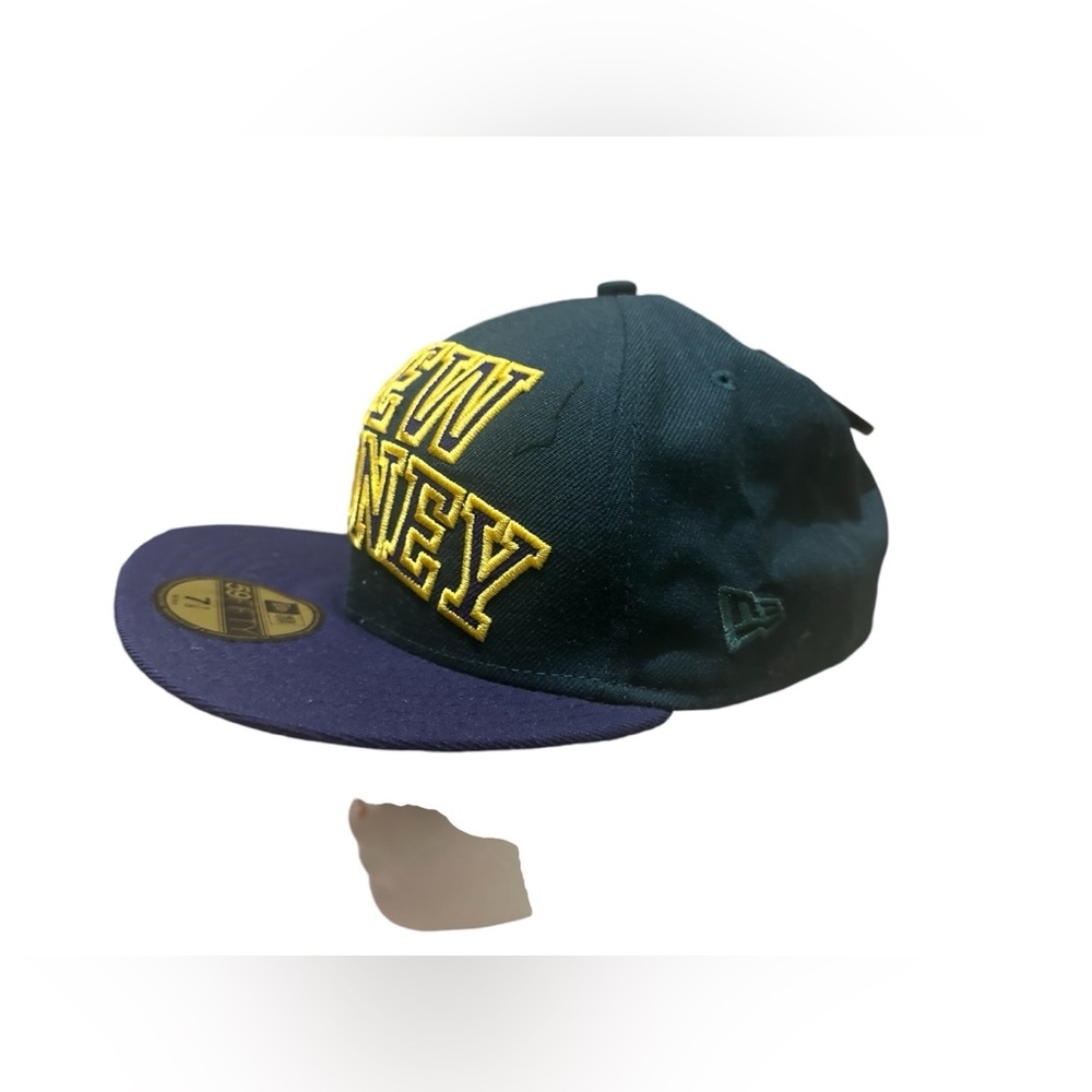 Rocksmith New money new era fitted hat size 7 1/8 - Picture 2 of 4